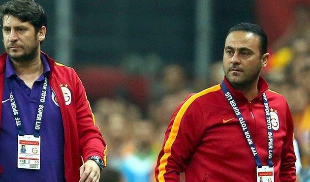 Hasan Şaş, yeni takımının başına geçti!