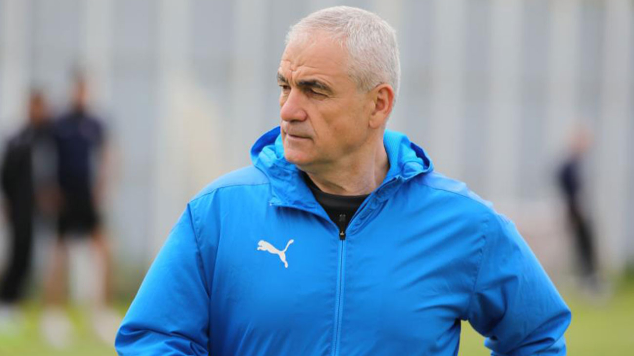 Sivasspor Teknik Direktörü Rıza Çalımbay: Tek amacımız kupayı almak