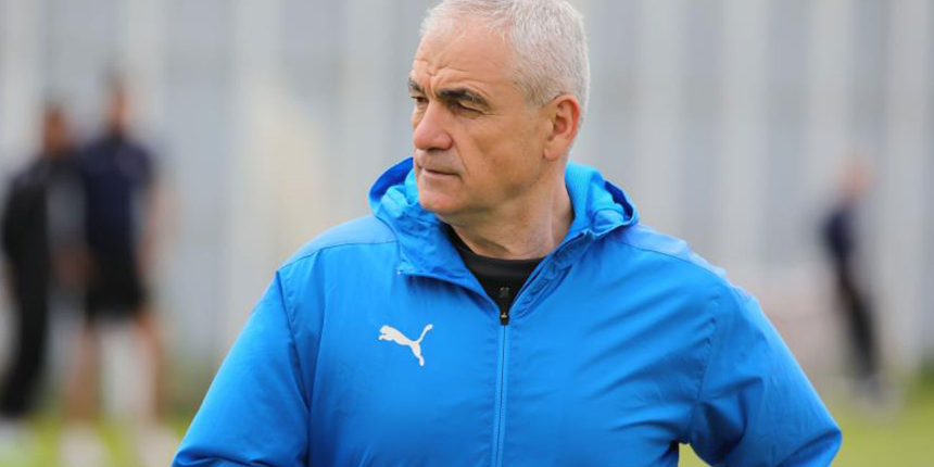 Sivasspor Teknik Direktörü Rıza Çalımbay: Tek amacımız kupayı almak