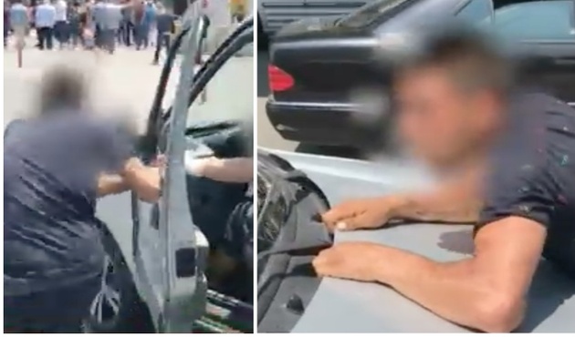 İstanbul'un göbeğinde bonzai dehşeti! Mecidiyeköy'ü birbirine kattılar...