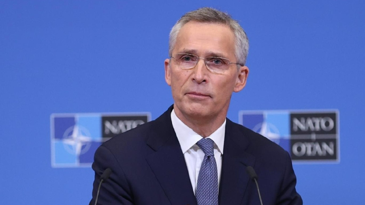NATO Genel Sekreteri Stoltenberg: Endişeleri gidermek için masaya oturacağız!