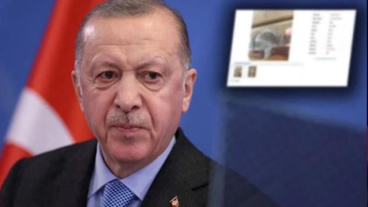 Cumhurbaşkanı Erdoğan'ın TSK personellerine hediye ettiği imzalı saatler internet sitelerinde satışa çıktı