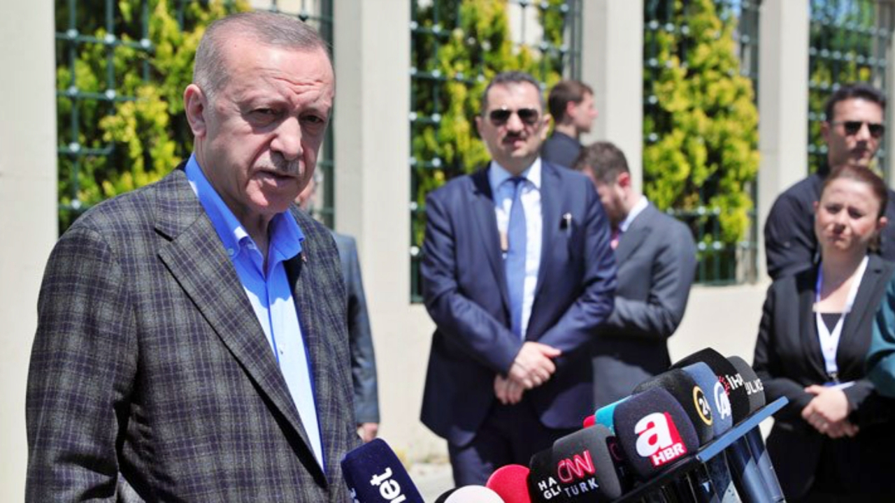 Cumhurbaşkanı Erdoğan'ın İskandinavya açıklaması dünyada yankılandı!