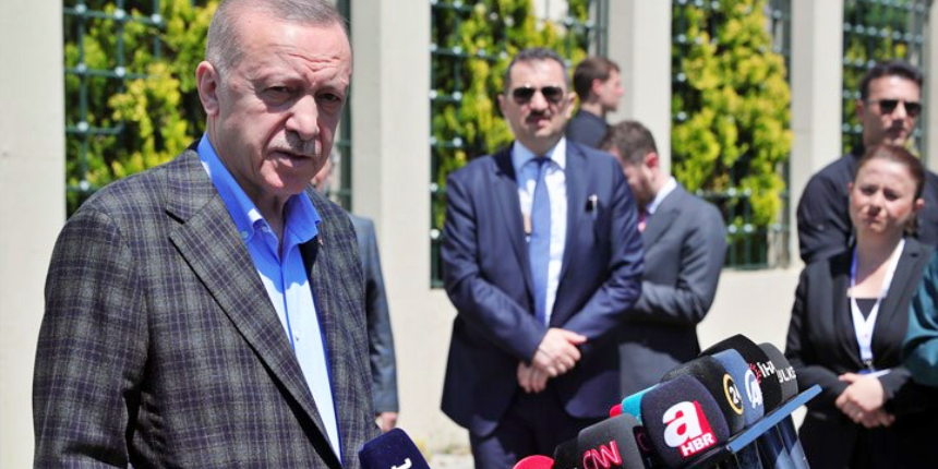 Cumhurbaşkanı Erdoğan'ın İskandinavya açıklaması dünyada yankılandı!