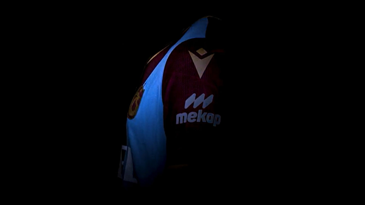 Trabzonspor’un şampiyonluk forması taraftarların beğenisine sunulacak