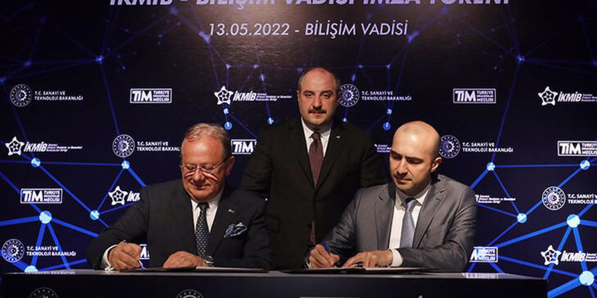 Kimya Teknoloji Merkezi için imzalar atıldı