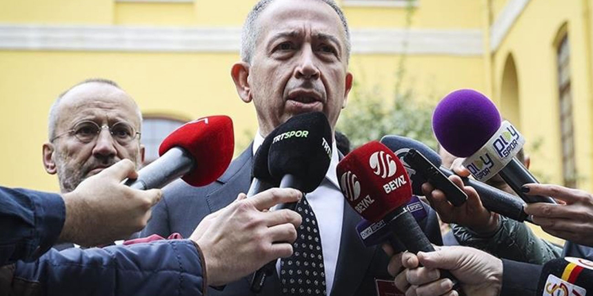 Başvurusunu yapan Galatasaray başkan adayı Metin Öztürk: Kulüp tek başına futbol değil