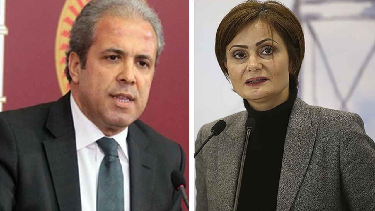 AK Partili Şamil Tayyar, Kaftancıoğlu kararında ‘ince işçilik’ yapıldığını iddia etti