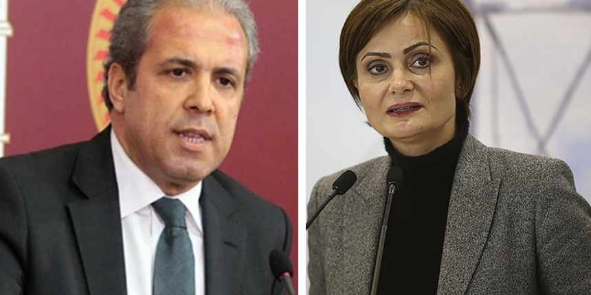 AK Partili Şamil Tayyar, Kaftancıoğlu kararında ‘ince işçilik’ yapıldığını iddia etti