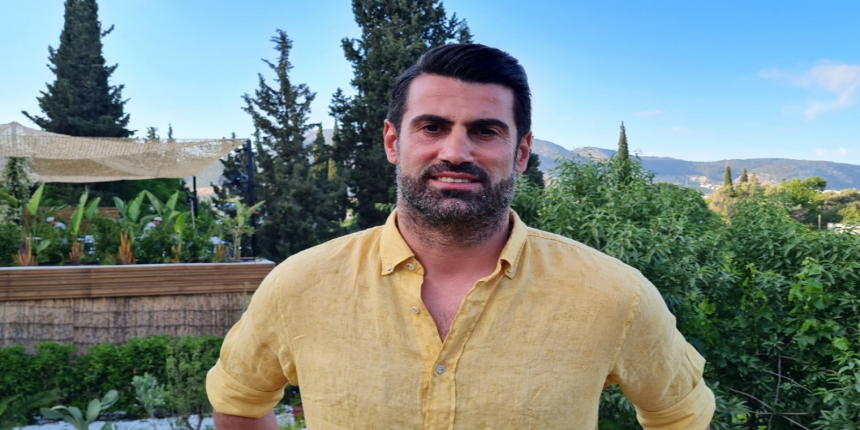 Volkan Demirel: "Fenerbahçe ile rakip olacağım için çok heyecanlıyım"