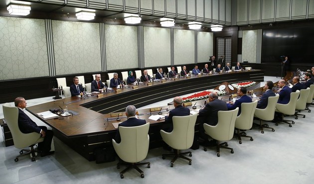 Cumhurbaşkanı Erdoğan Katar krizinde devreye girdi...