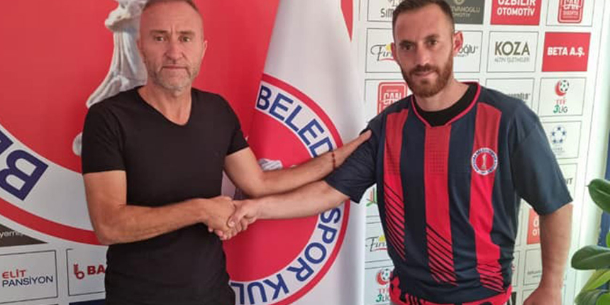 Tecrübeli ön libero Murat Kayalı, Bergama Belediyespor’dan ayrıldı