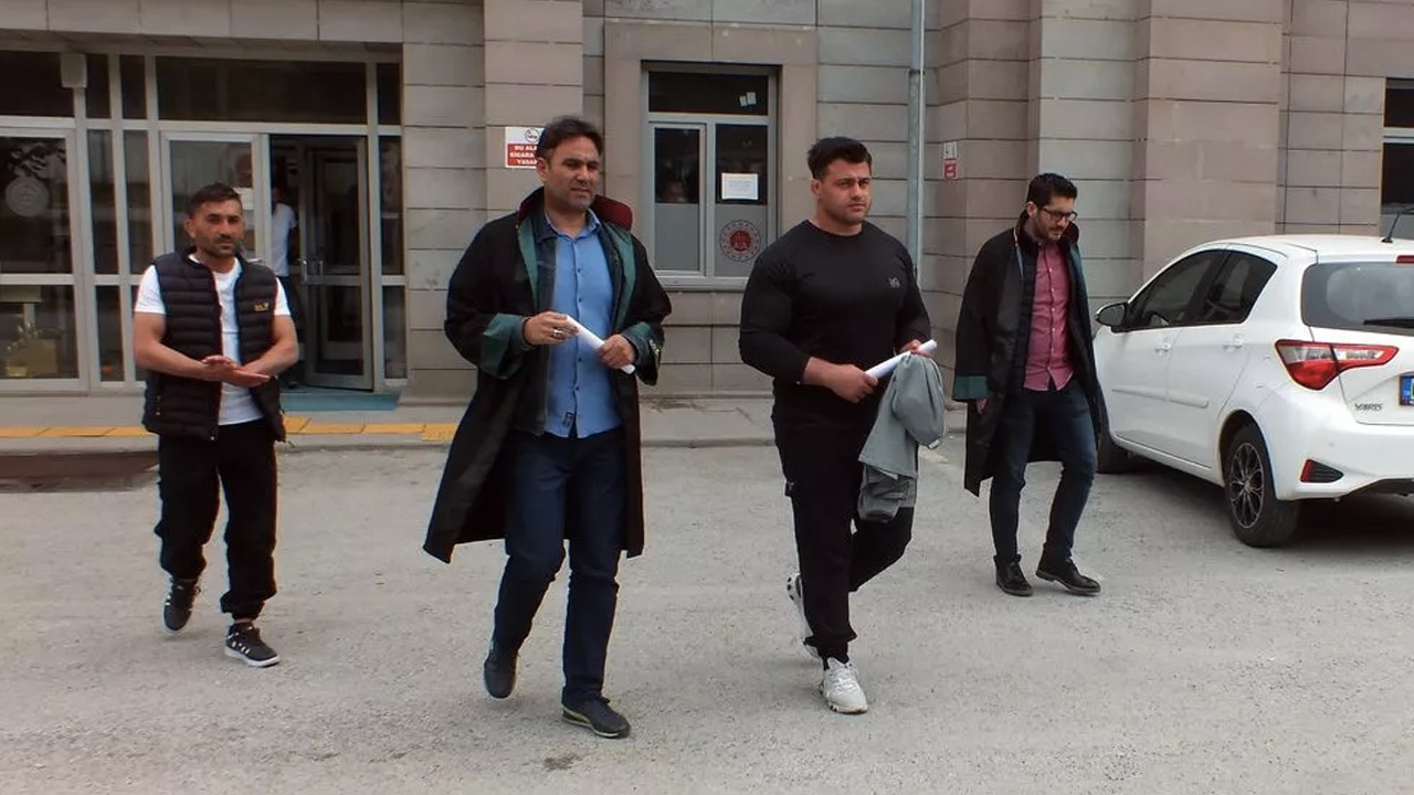 Yozgat'ta 1 kişinin hayatını kaybettiği kazaya karışan milli güreşçi Rıza Kayaalp serbest bırakıldı