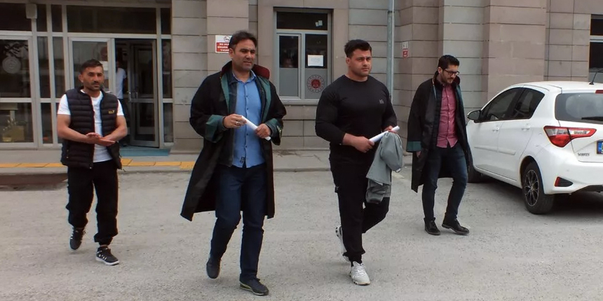 Yozgat'ta 1 kişinin hayatını kaybettiği kazaya karışan milli güreşçi Rıza Kayaalp serbest bırakıldı