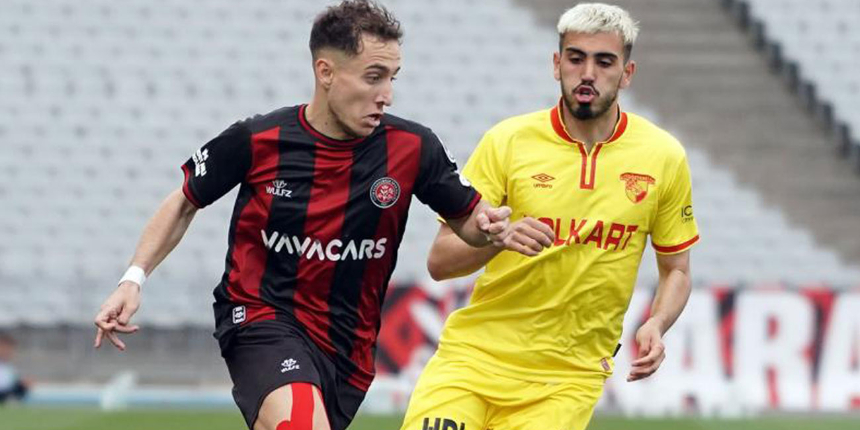 İtalyanlar eski günlerine dönüş sinyali veren Emre Mor için Kadıköy'e geliyor