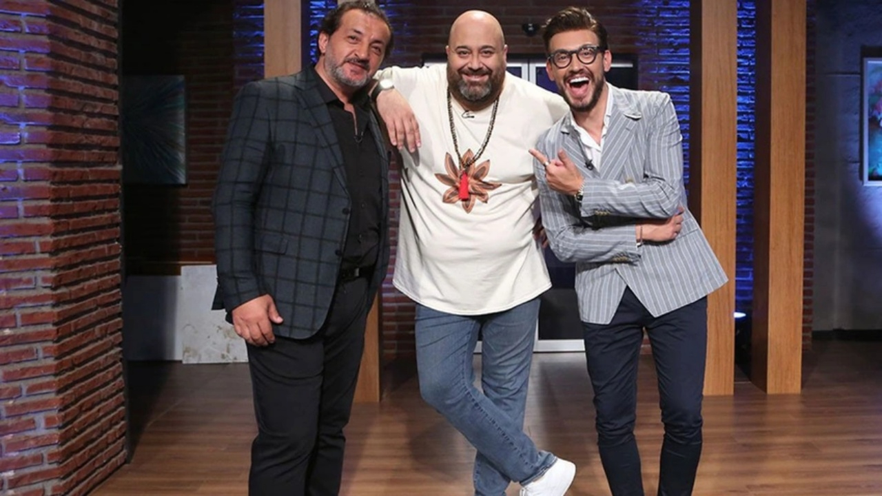 Mehmet Yalçınkaya'nın MasterChef Veliahtı Belli Oldu! Ünlü İsim Jüriye Dahil Oluyor!