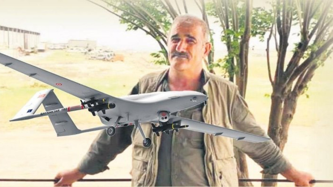 Terör örgütü PKK'nın tepe yöneticisine nokta operasyon: Ekrem Üstek SİHA'larla öldürüldü!