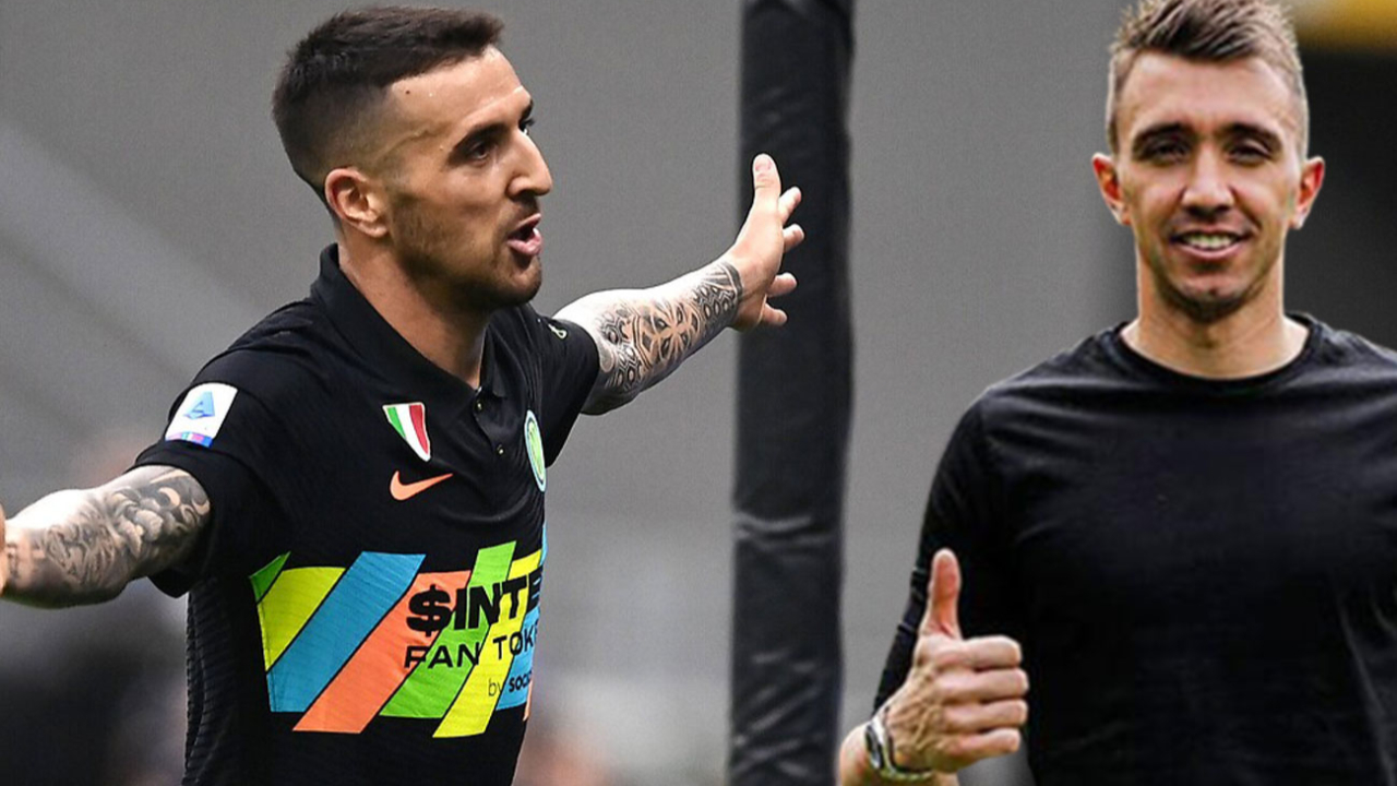 Uruguaylı file bekçisi Fernando Muslera, Galatasaray'ın Matias Vecino'yu transfer etmesi için harekete geçti