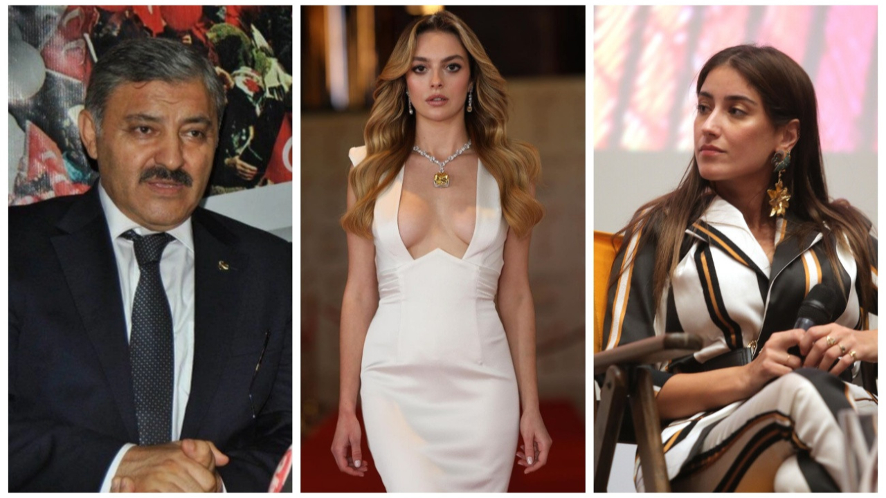 MHP eski Milletvekili Ahmet Çakar'ın Melis Sezen için yaptığı yorum Hazal Kaya'yı kızdırdı