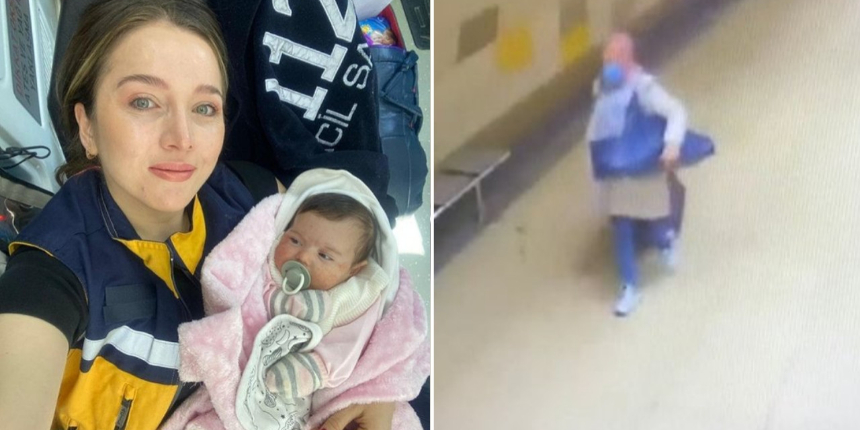 Nisa bebekten haber var: Annenin onayı alındı, işlem başlatıldı!
