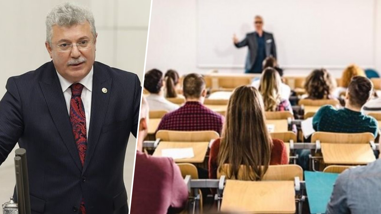 AK Parti duyurdu: Lisans ve yüksek lisans öğrencilerine af için tarih belli oldu!