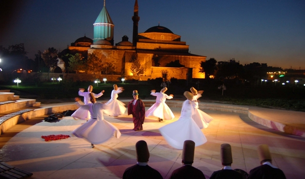 Sema ayinine çeki düzen geliyor! Sıradan bir dans gösterisi gibi sunulamayacak...