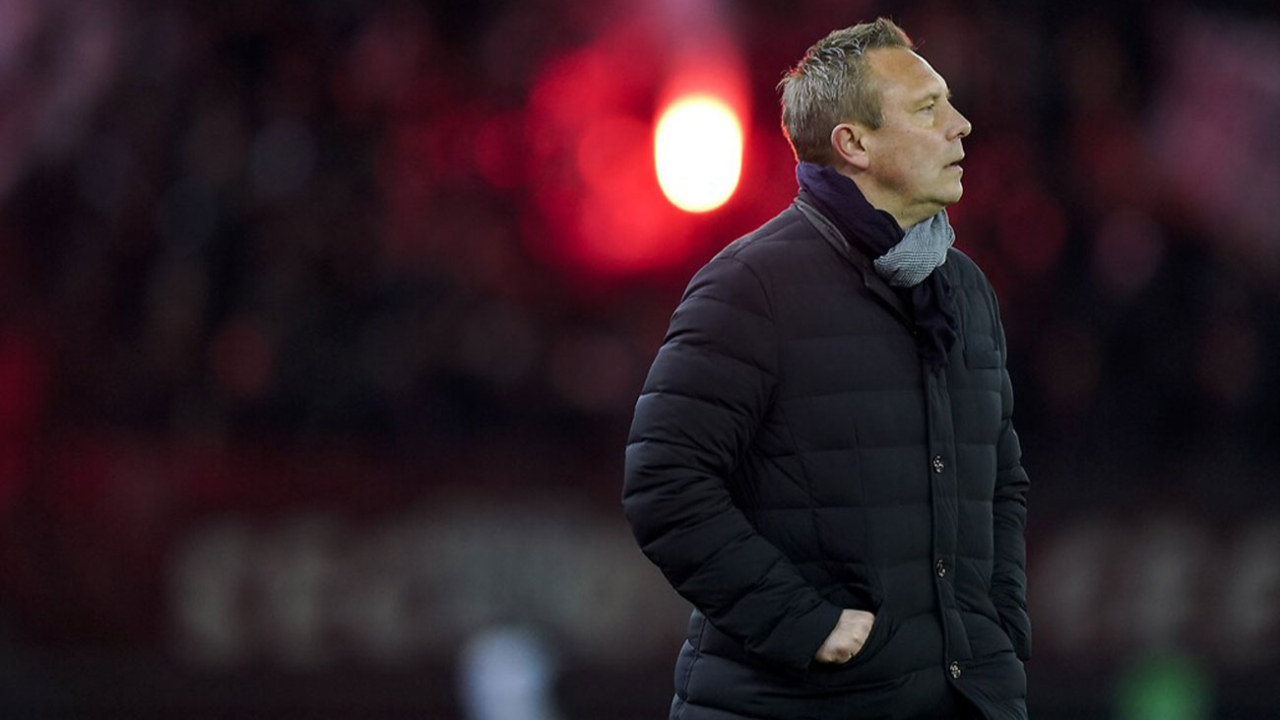 11 Haziran tarihinde seçim yapacak Galatasaray'a İsviçre'den sürpriz hoca adayı: Andre Breitenreiter