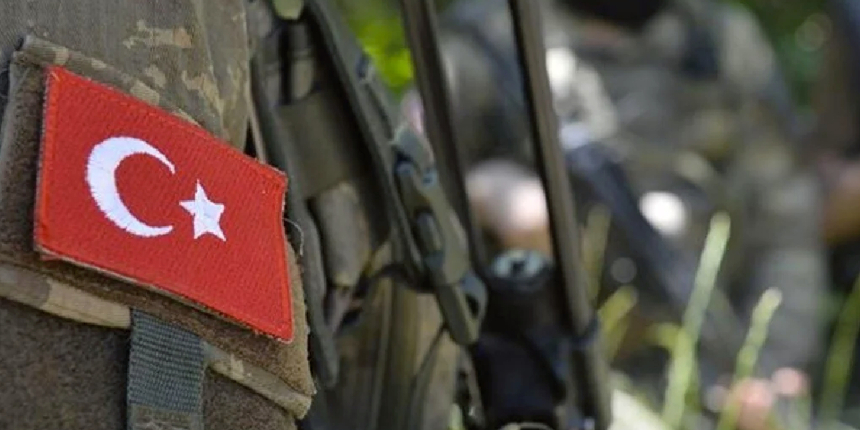 Pençe Kilit'ten kara haber! 1 asker şehit oldu, 3 asker yaralandı