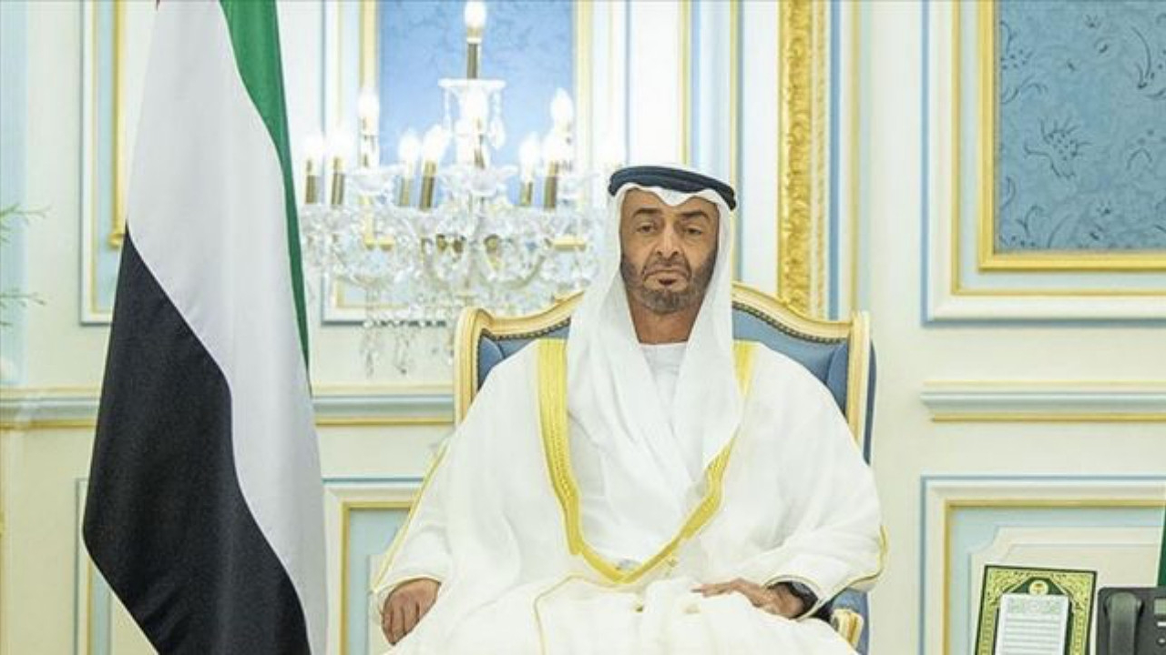 BAE'nin yeni Devlet Başkanı Şeyh Muhammed bin Zayid Al Nahyan oldu