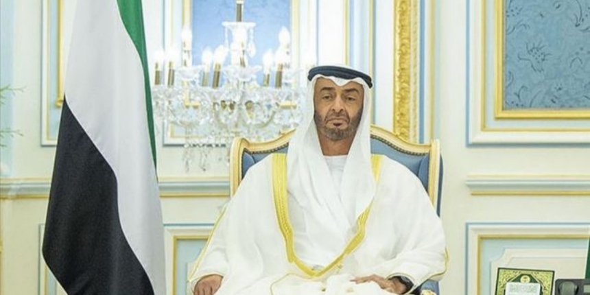 BAE'nin yeni Devlet Başkanı Şeyh Muhammed bin Zayid Al Nahyan oldu