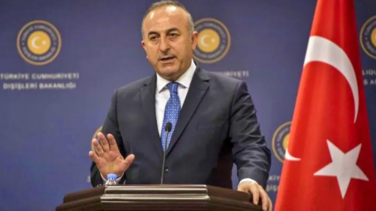 Mevlüt Çavuşoğlu'na Finlandiya ve İsveç'in NATO üyeliği soruldu