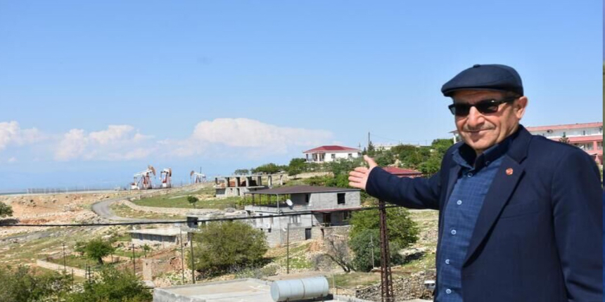 74 yıldır bedava elektrik kullanan köyün enerjisi kesildi