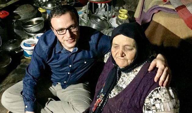Ordu'nun Gölköy ilçe kaymakamı Tuncay Kaldırım'dan devlet adamlığı dersi