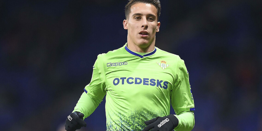 Süper Lig şampiyonu Trabzonspor'un gelecek sezondaki yeni Edin Visca'sı Cristian Tello olacak