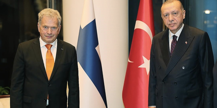 NATO üyeliğine başvuracak Finlandiya'dan "Erdoğan ile görüşmeye hazırım" mesajı geldi