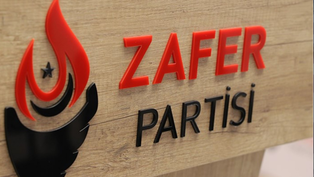 Zafer Partisi Aksaray Gençlik Kolları Başkanı'ndan skandal paylaşım! Özdağ'ı 'Gök Börü' ilan etti