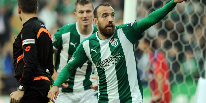 Eski futbolcu Sercan Yıldırım'dan sert sözler: Bursaspor’u bu hale getirenler utanın! Yazıklar olsun
