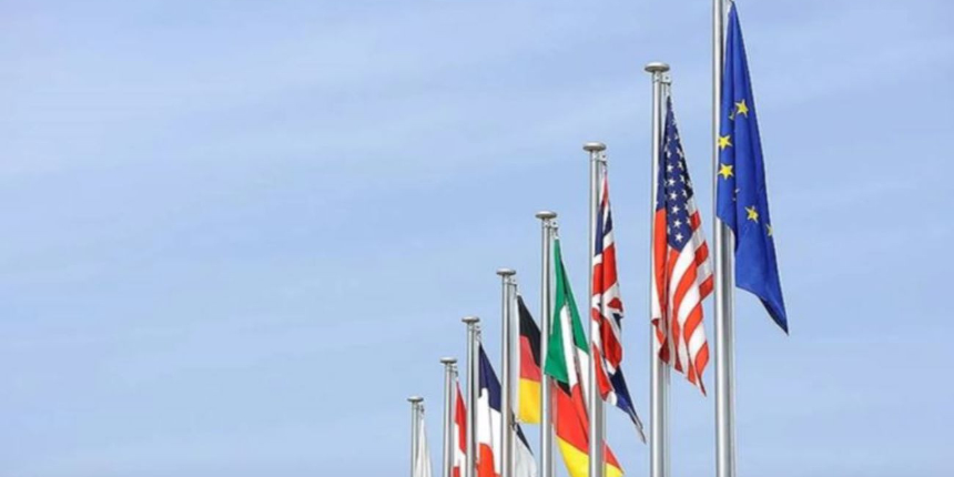 G7 ülkelerinden açıklama: Küresel gıda krizine karşı harekete geçilecek