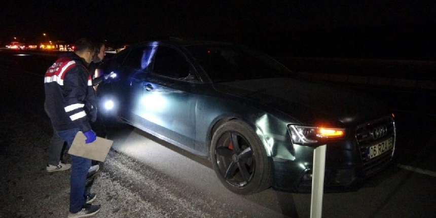 Milli güreşçi Rıza Kayaalp, yolun karşısına geçen yayaya çarptı: 1 ölü