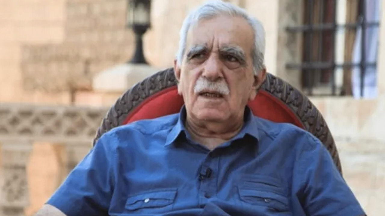 Eski HDP'li milletvekili Ahmet Türk: Biz olmadan Millet İttifakı seçim kazanamaz