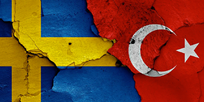 İsveç, NATO üyeliği görüşmeleri için Türkiye'ye heyet gönderecek