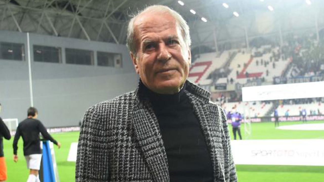 Süper Lig'e veda eden İzmir ekibi Altay'da Mustafa Denizli kararı