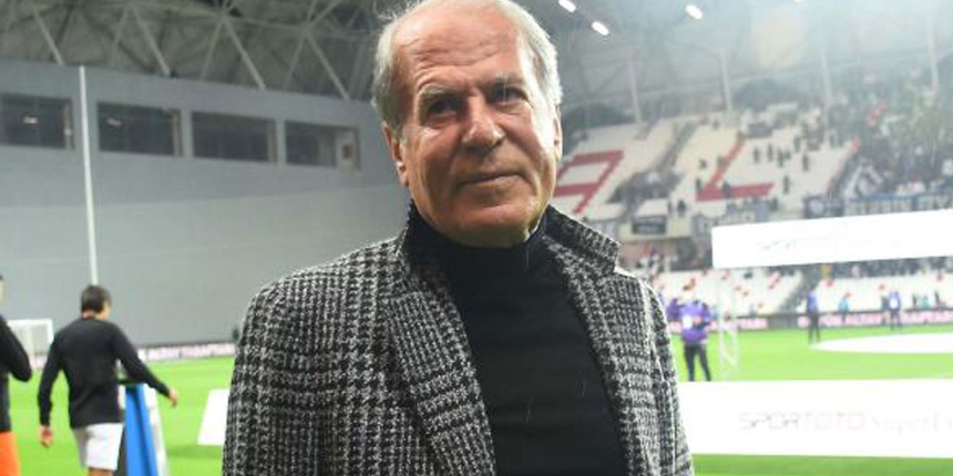 Süper Lig'e veda eden İzmir ekibi Altay'da Mustafa Denizli kararı