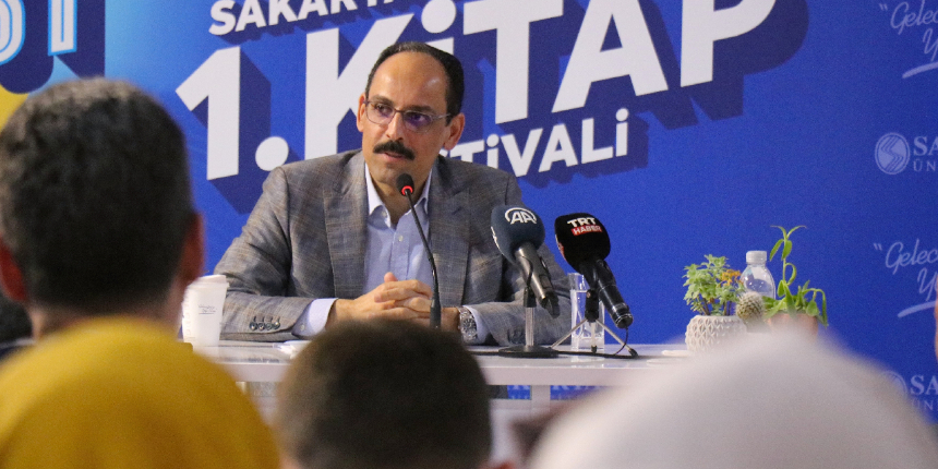 Cumhurbaşkanlığı Sözcüsü Kalın: Başkanlık sistemi Türkiye’de yönetim tarihimizde yeni bir sayfa açtı