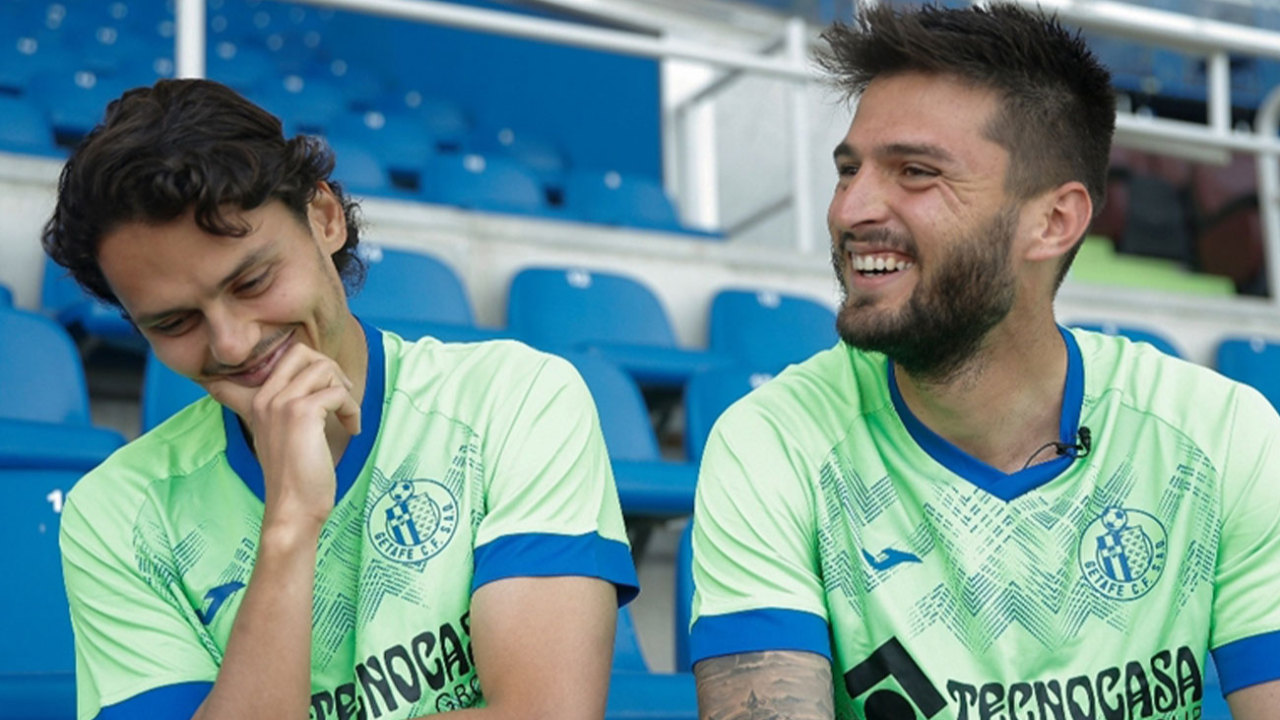 Milli futbolcular Enes Ünal ve Okay Yokuşlu'nun takımı Getafe, La Liga'da kaldı