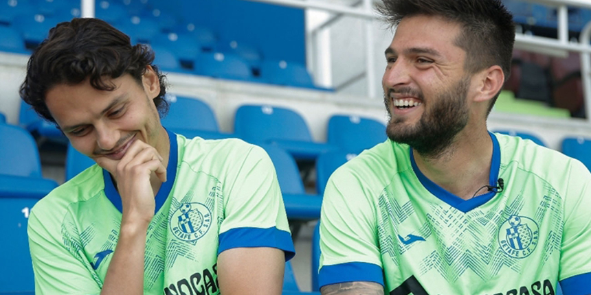 Milli futbolcular Enes Ünal ve Okay Yokuşlu'nun takımı Getafe, La Liga'da kaldı
