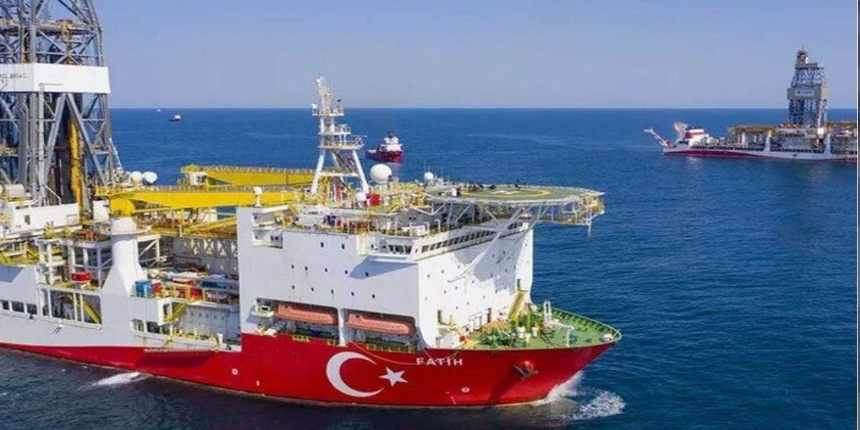 Türkiye'nin dördüncü sondaj gemisi geliyor