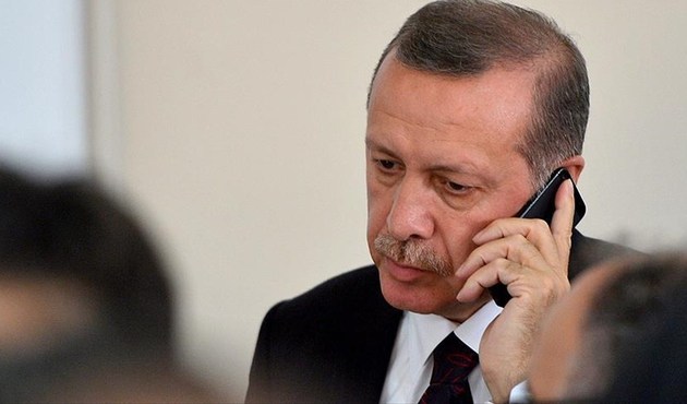 Cumhurbaşkanı Erdoğan'dan Katar krizinde telefon diplomasisi...