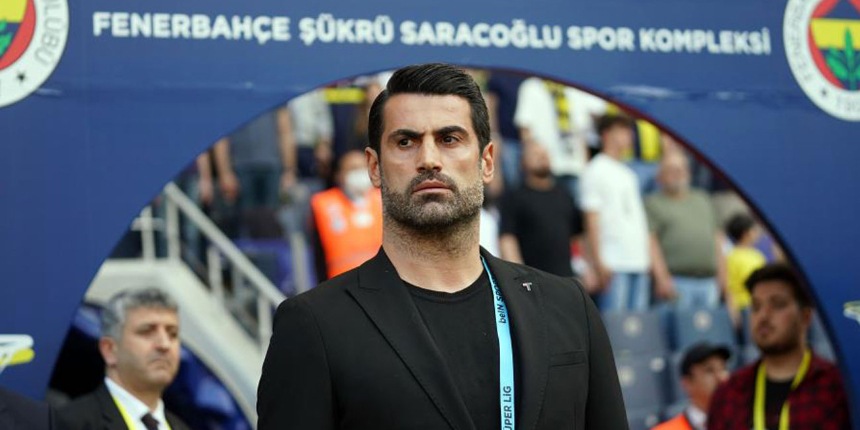 Fatih Karagümrük'ün hocası Volkan Demirel'den Fenerbahçe teknik direktörlüğü sorusuna yanıt