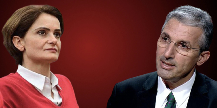 Nedim Şener, Kaftancıoğlu ile yaşadığı dava sürecini anlattı: Göreve gelir gelmez ilk yaptığı iş oldu